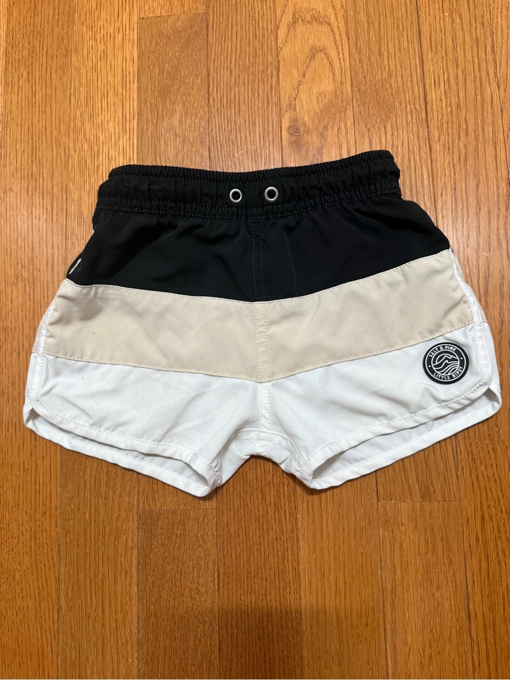 Salt & Pine + Little Bipsy Swim Trunks